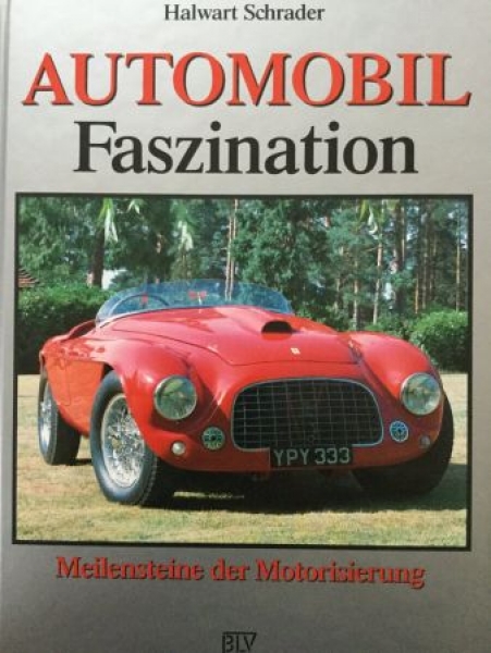 Schrader "Automobil Faszination" Vehicle-History 1982 (6552)